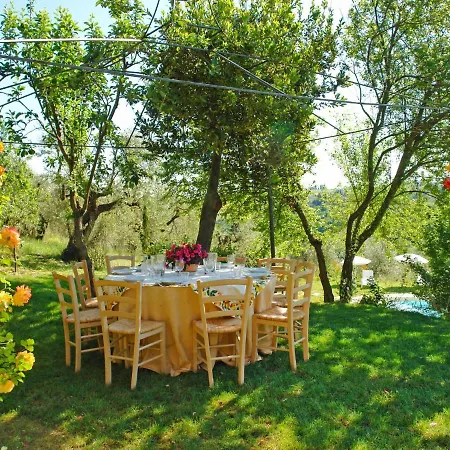 Holiday home Casa Delle Fiabe By Interhome San Casciano in Val di Pesa