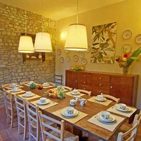 Holiday home Casa Delle Fiabe By Interhome