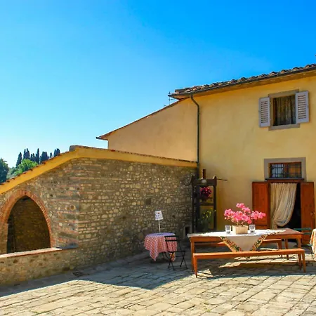 Holiday home Casa Delle Fiabe By Interhome San Casciano in Val di Pesa